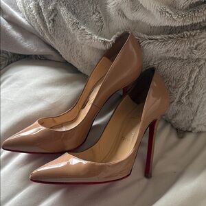 CHRISTIAN LOUBOUTIN PIGALLE 120